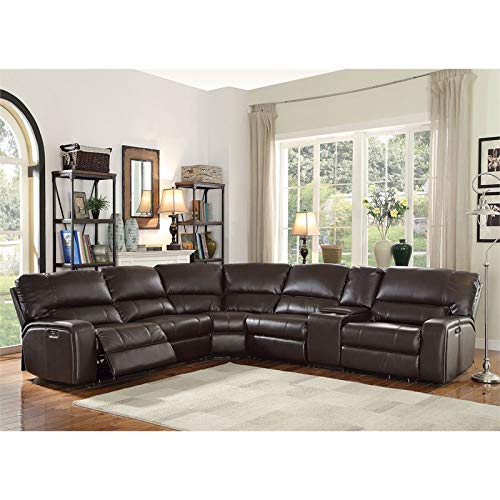 Amazon|ACME FURNITURE サウルセクショナルソファ 電動 Amazon|ACME FURNITURE サウルセクショナルソファ 電動